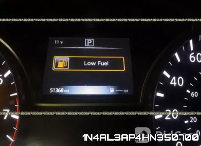 1N4AL3AP4HN350700 фото 8