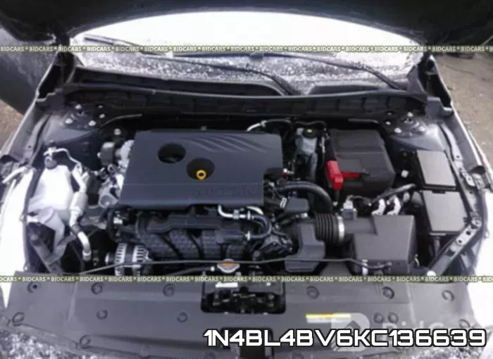 1N4BL4BV6KC136639 фото 2