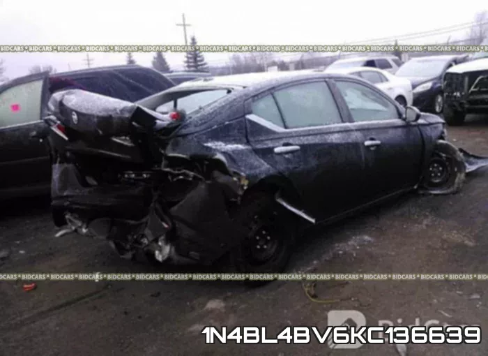 1N4BL4BV6KC136639 фото 5