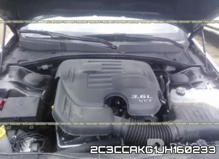 2C3CCAKG1JH160233 фото 2