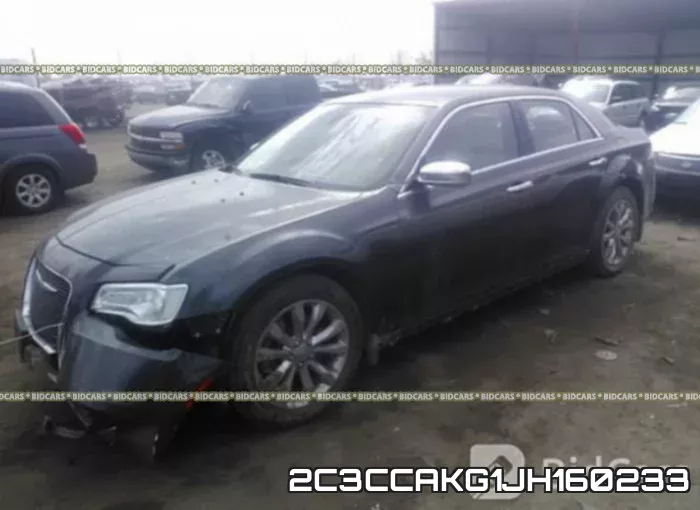 2C3CCAKG1JH160233 фото 3