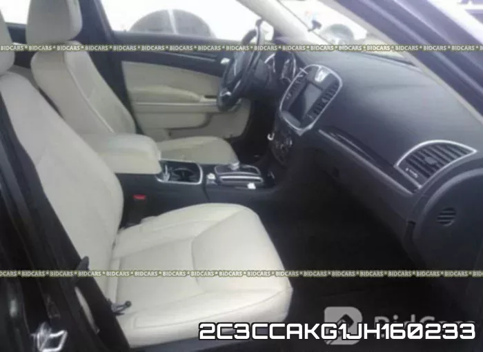 2C3CCAKG1JH160233 фото 6