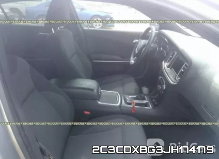 2C3CDXBG3JH174179 фото 6