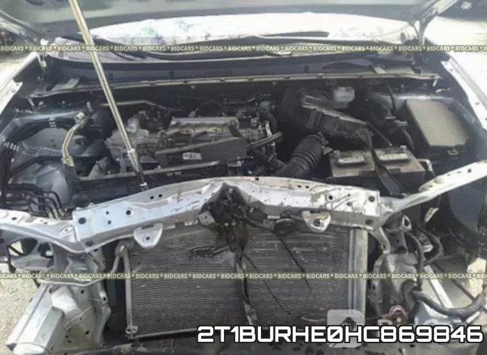 2T1BURHE0HC869846 фото 2