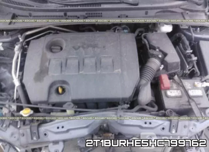 2T1BURHE5HC799762 фото 2