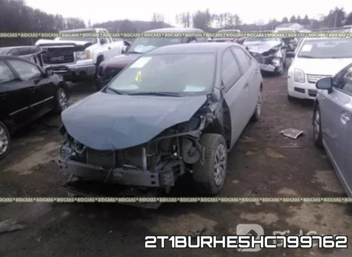 2T1BURHE5HC799762 фото 3