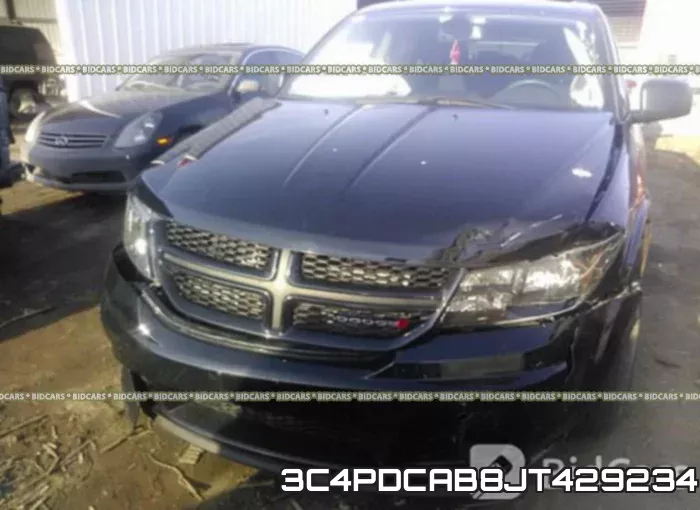 3C4PDCAB8JT429234 фото 7