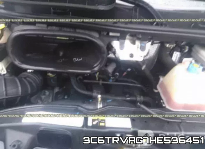 3C6TRVAG7HE536451 фото 2