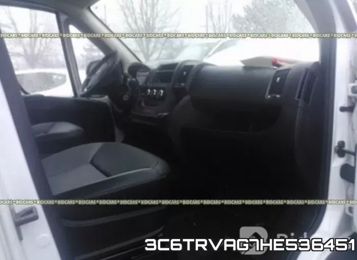 3C6TRVAG7HE536451 фото 6