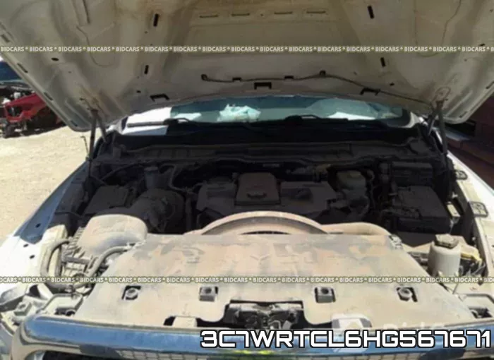 3C7WRTCL6HG567671 фото 2
