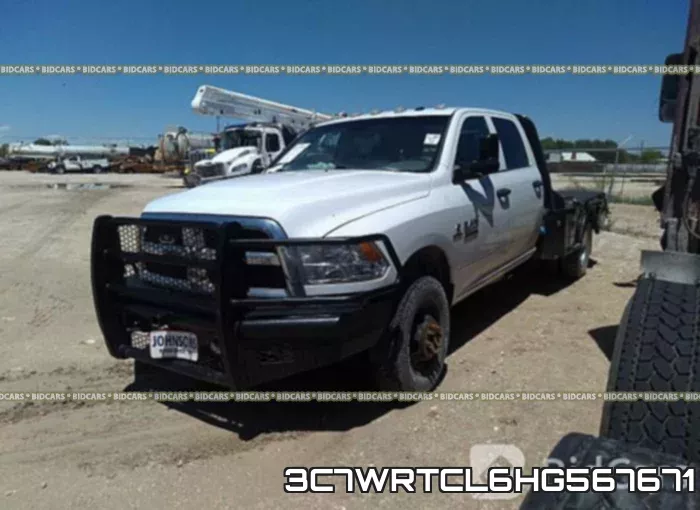 3C7WRTCL6HG567671 фото 3