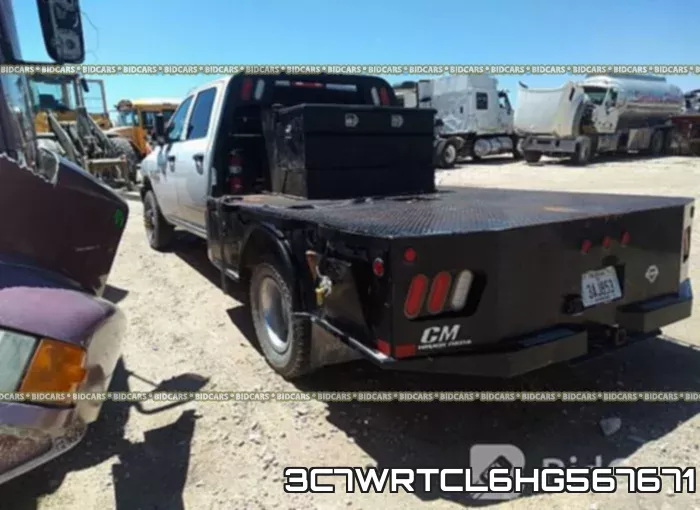 3C7WRTCL6HG567671 фото 4