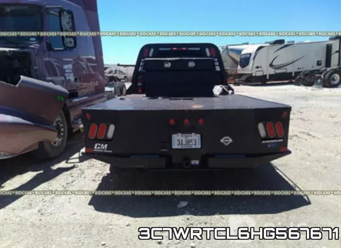 3C7WRTCL6HG567671 фото 9