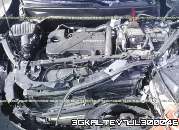 3GKALTEV7JL300046 фото 2