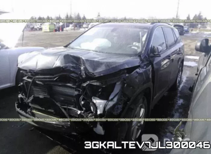3GKALTEV7JL300046 фото 3