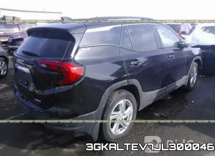 3GKALTEV7JL300046 фото 5