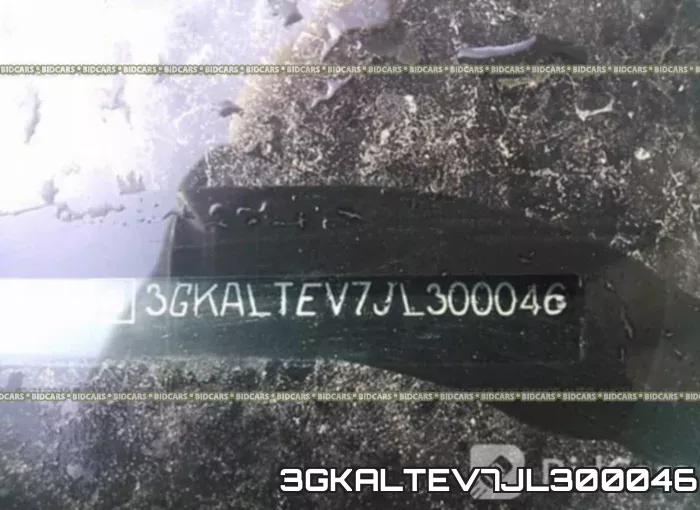 3GKALTEV7JL300046 фото 10