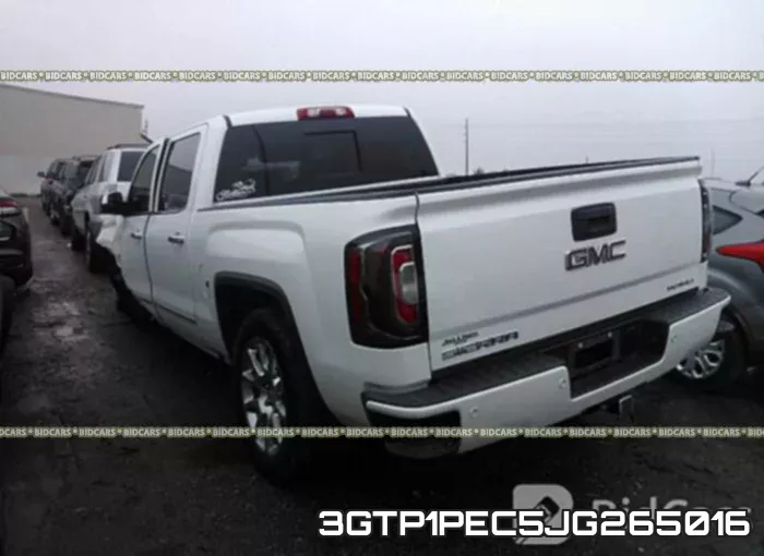 3GTP1PEC5JG265016 фото 4