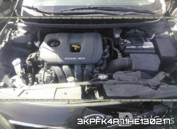 3KPFK4A71HE130217 фото 2