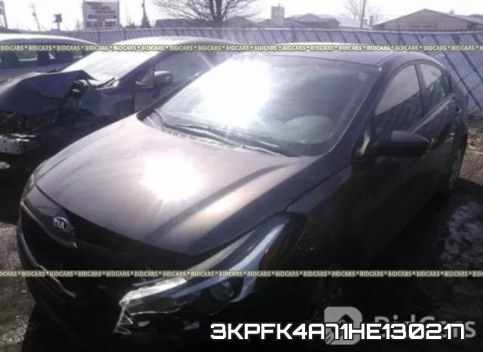 3KPFK4A71HE130217 фото 3