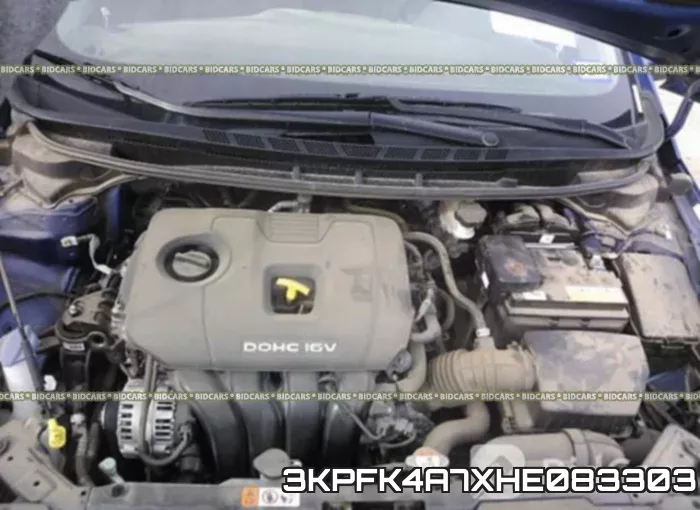 3KPFK4A7XHE083303 фото 2
