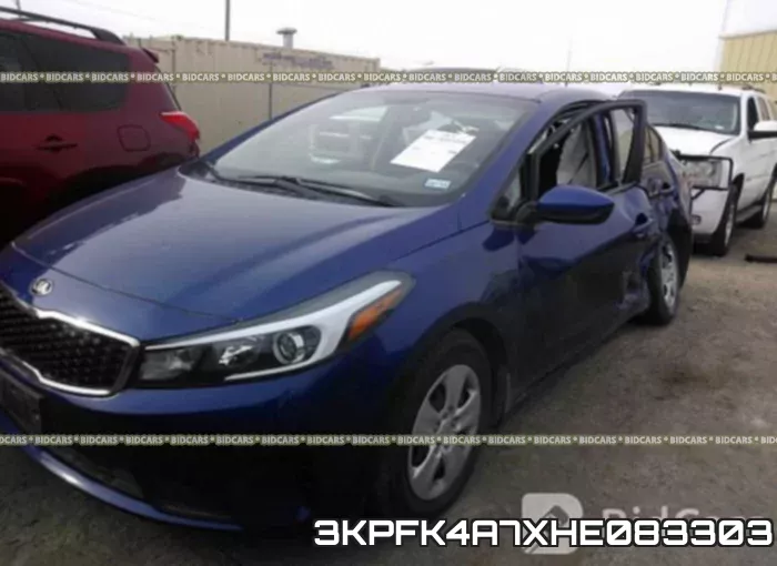 3KPFK4A7XHE083303 фото 3