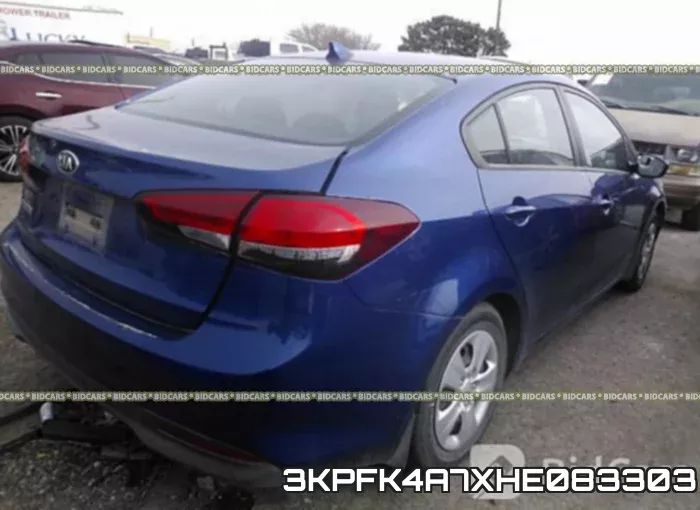 3KPFK4A7XHE083303 фото 5