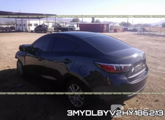 3MYDLBYV2HY186213 фото 4