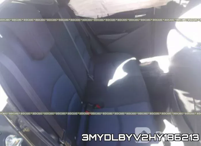 3MYDLBYV2HY186213 фото 9