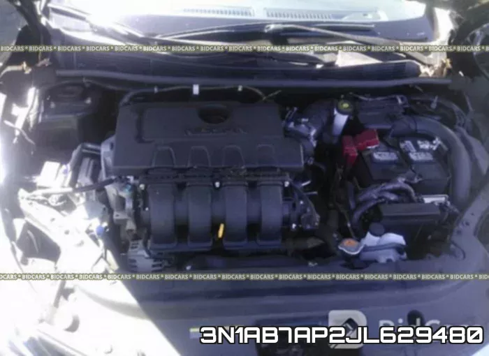 3N1AB7AP2JL629480 фото 2
