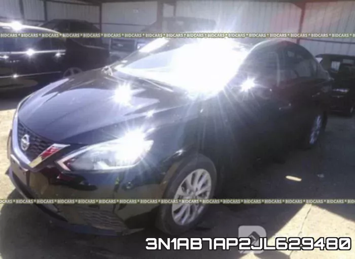 3N1AB7AP2JL629480 фото 3