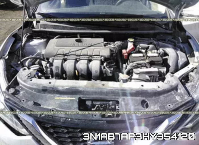 3N1AB7AP3HY354120 фото 2