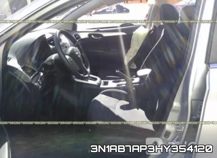 3N1AB7AP3HY354120 фото 6