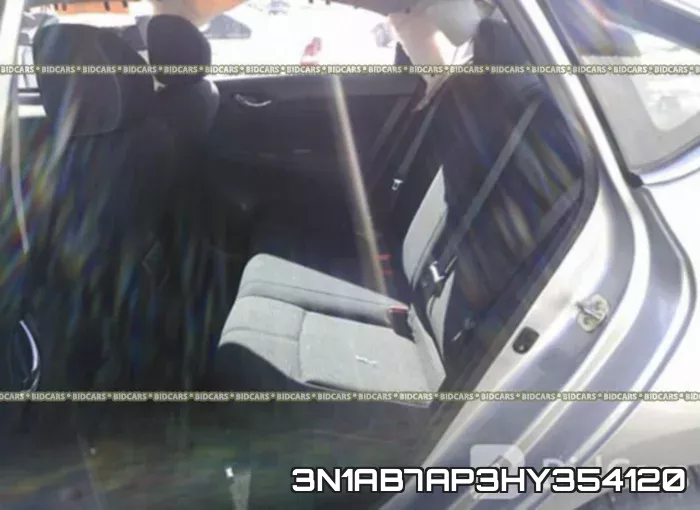 3N1AB7AP3HY354120 фото 9