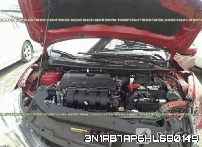 3N1AB7AP6HL680149 фото 2