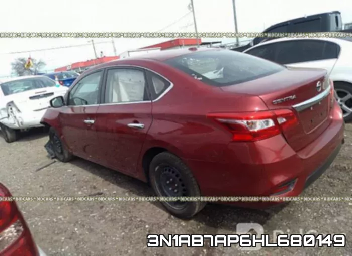 3N1AB7AP6HL680149 фото 4