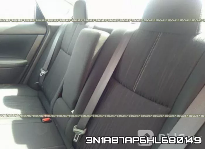 3N1AB7AP6HL680149 фото 9