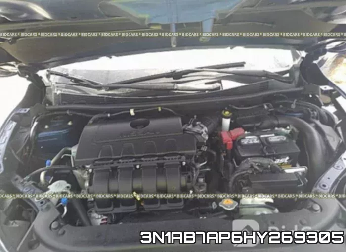 3N1AB7AP6HY269305 фото 2