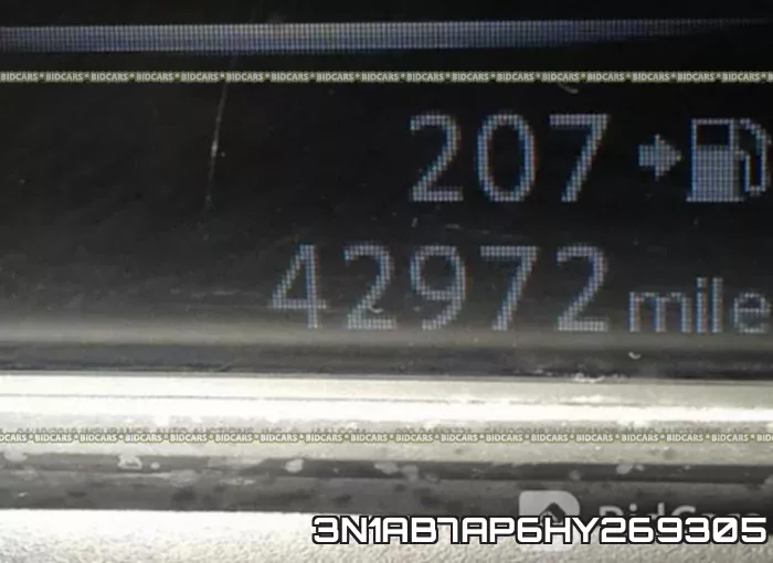 3N1AB7AP6HY269305 фото 8