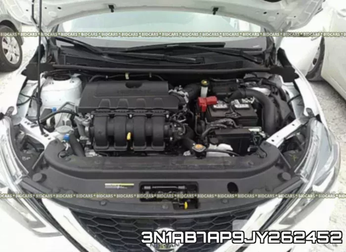 3N1AB7AP9JY262452 фото 2