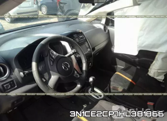 3N1CE2CP7HL381866 фото 6
