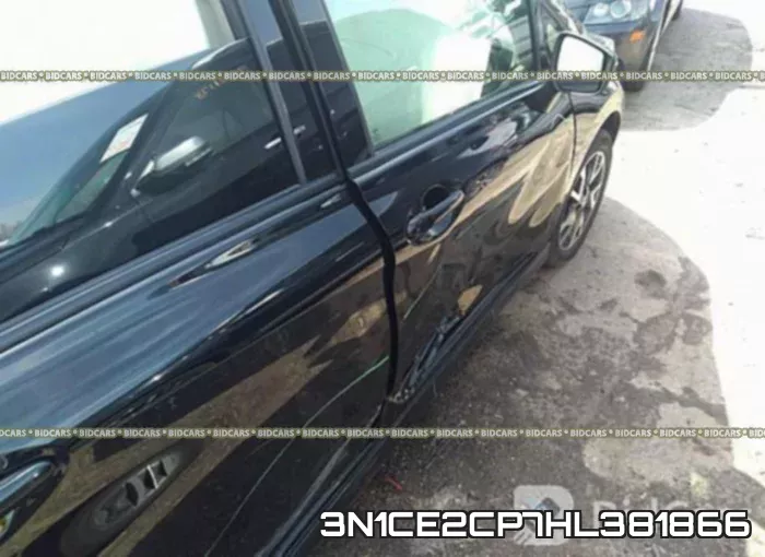 3N1CE2CP7HL381866 фото 7