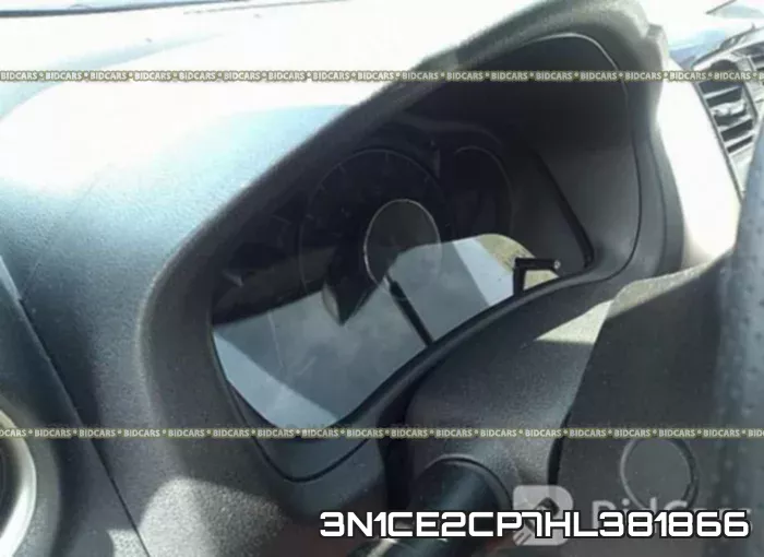 3N1CE2CP7HL381866 фото 8
