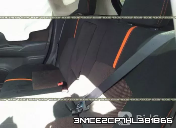 3N1CE2CP7HL381866 фото 9