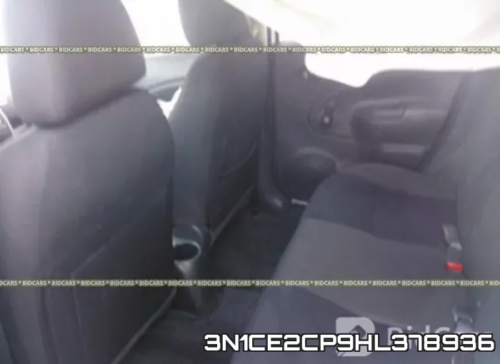 3N1CE2CP9HL378936 фото 9