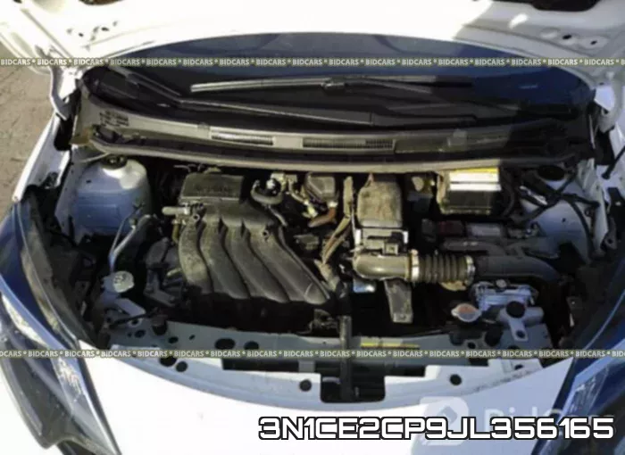 3N1CE2CP9JL356165 фото 2
