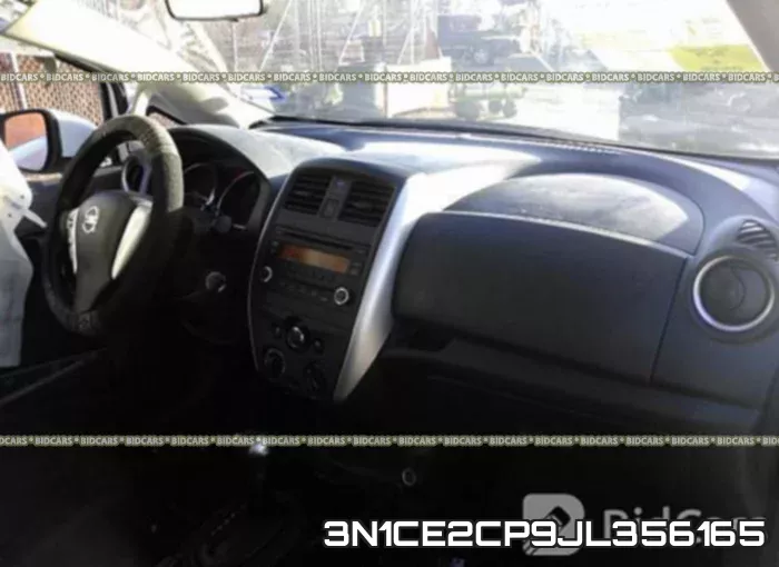 3N1CE2CP9JL356165 фото 6