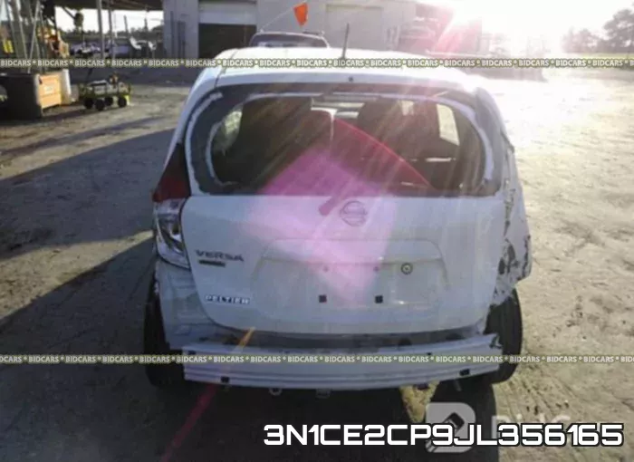 3N1CE2CP9JL356165 фото 7