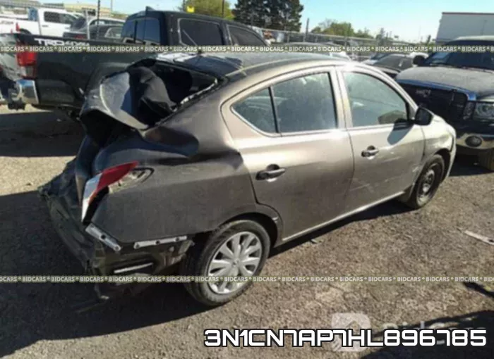 3N1CN7AP7HL896785 фото 5