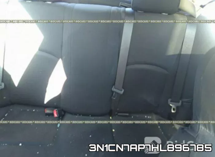3N1CN7AP7HL896785 фото 9